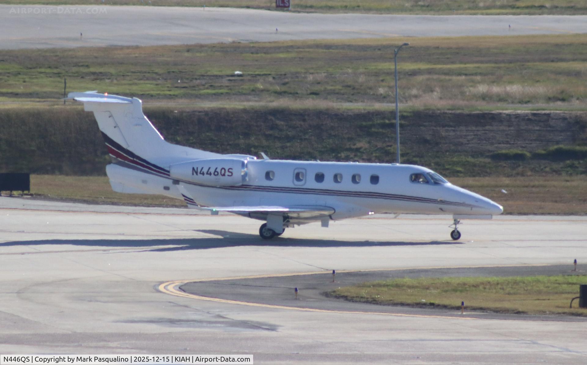 N446QS, 2021 Embraer EMB-505 Phenom 300 C/N 50500622, Embraer EMB-505 Phenom 300