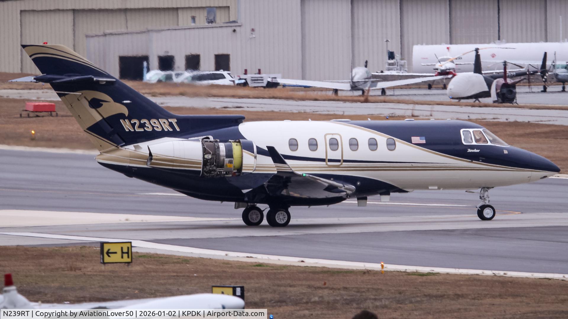 N239RT, Hawker Beechcraft Hawker 900XP C/N HA-0120, Hawker 900