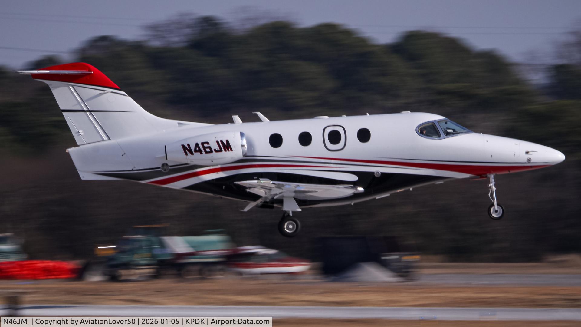 N46JM, 1979 The Eagle Helicopter Corp 200J C/N 101, Premier IA