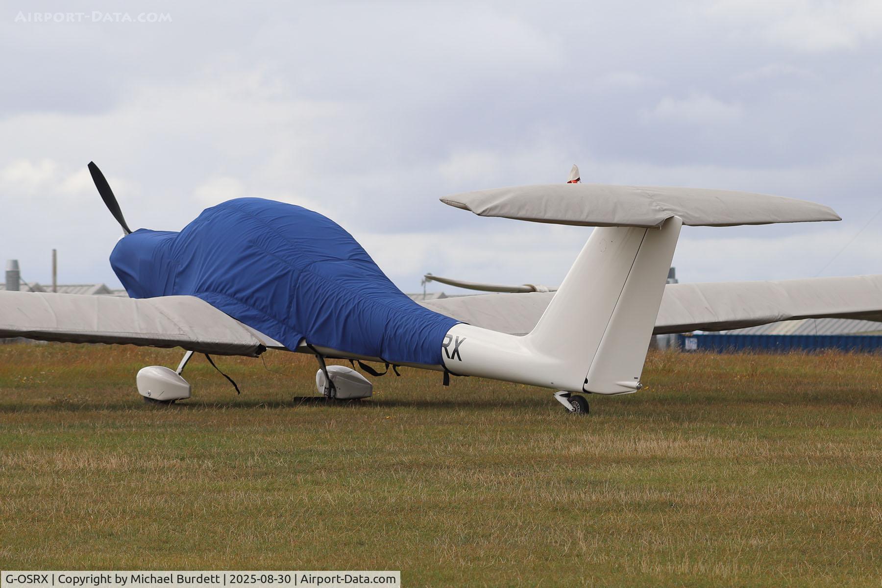 G-CJXM, 1976 Schleicher ASK-13 C/N 13542, Husbands Bosworth