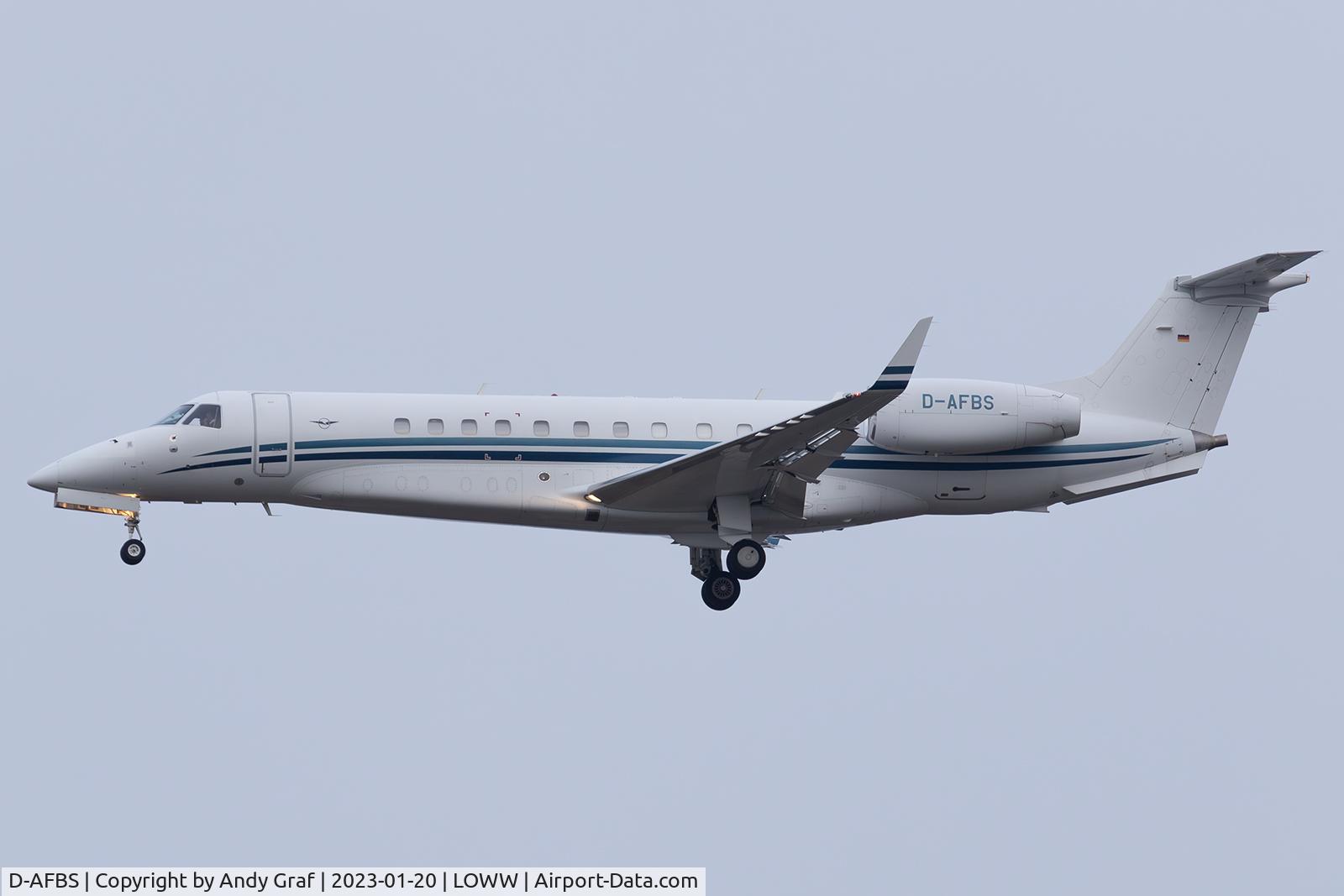 D-AFBS, 2015 Embraer EMB-135BJ Legacy 650 C/N 14501214, Untitled EMB135
