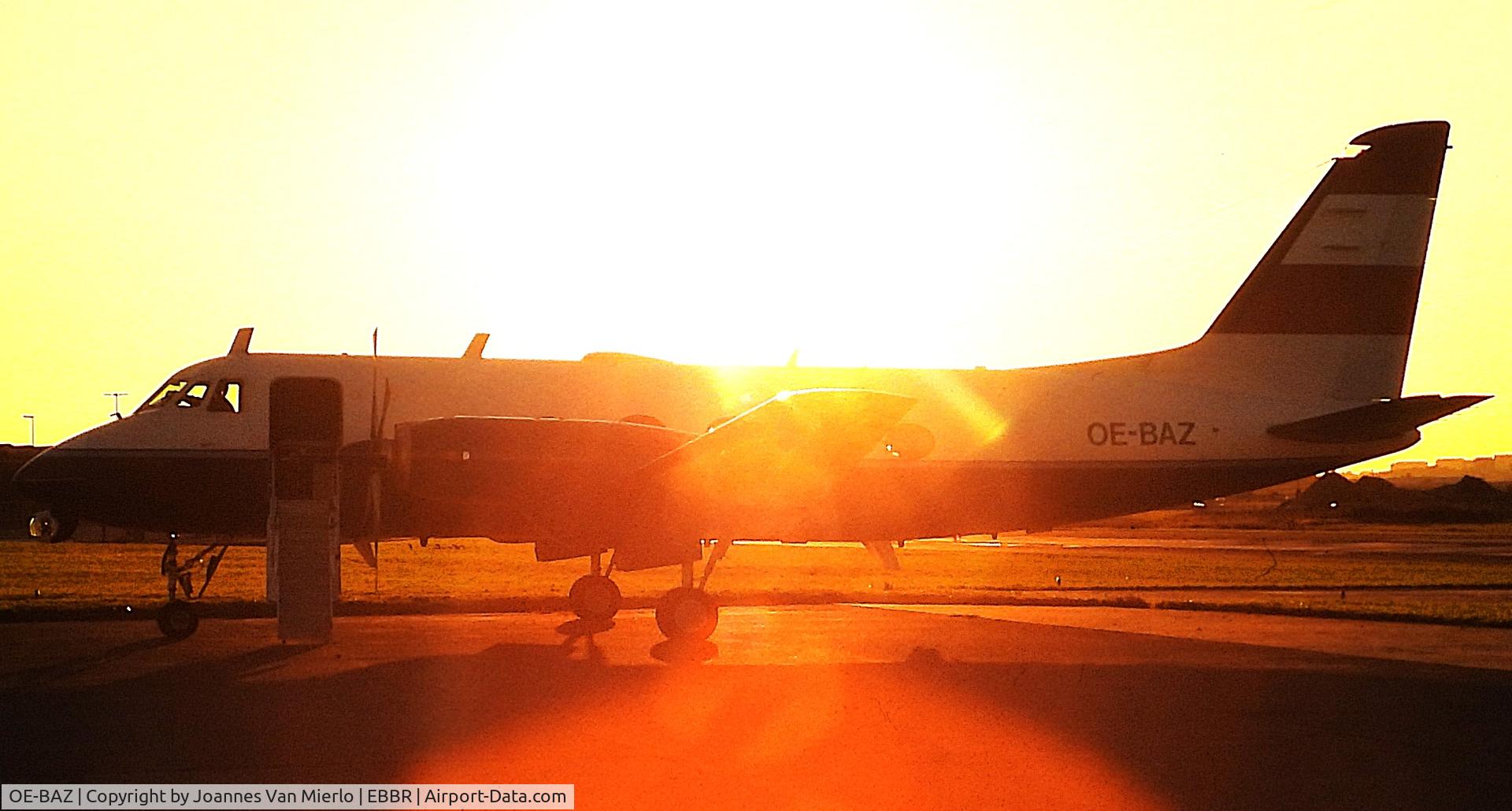 OE-BAZ, 1959 Grumman G159 Gulfstream I C/N 023, ex-slide