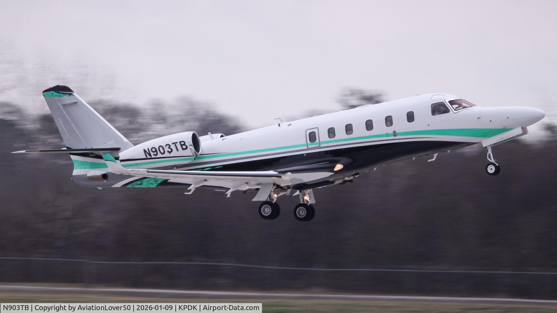 N903TB, 2005 Israel Aircraft Industries Gulfstream 100 C/N 155, G100