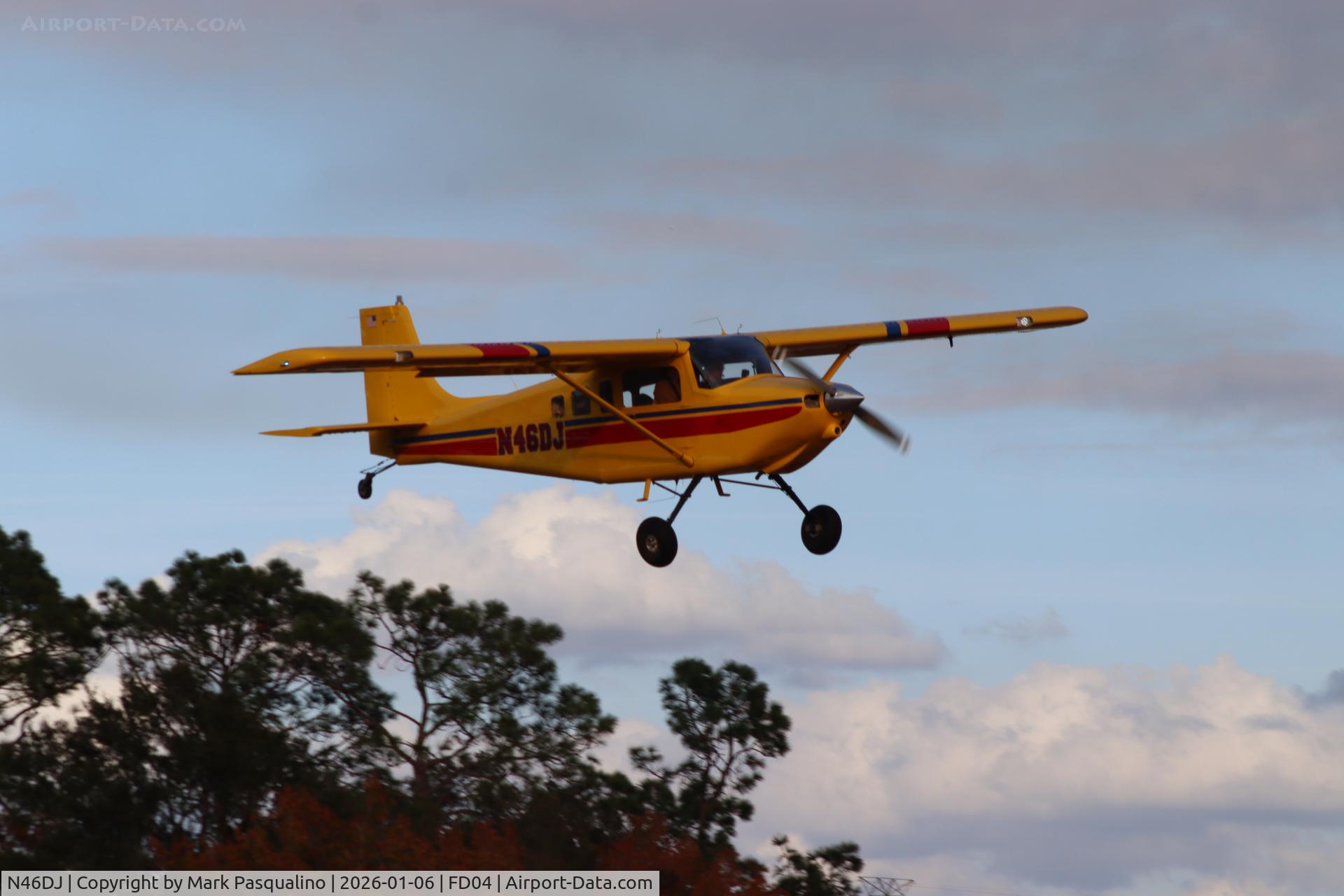 N46DJ, 2012 Murphy SR2500 Super Rebel C/N 144SR, Murphy Rebel SR2500
