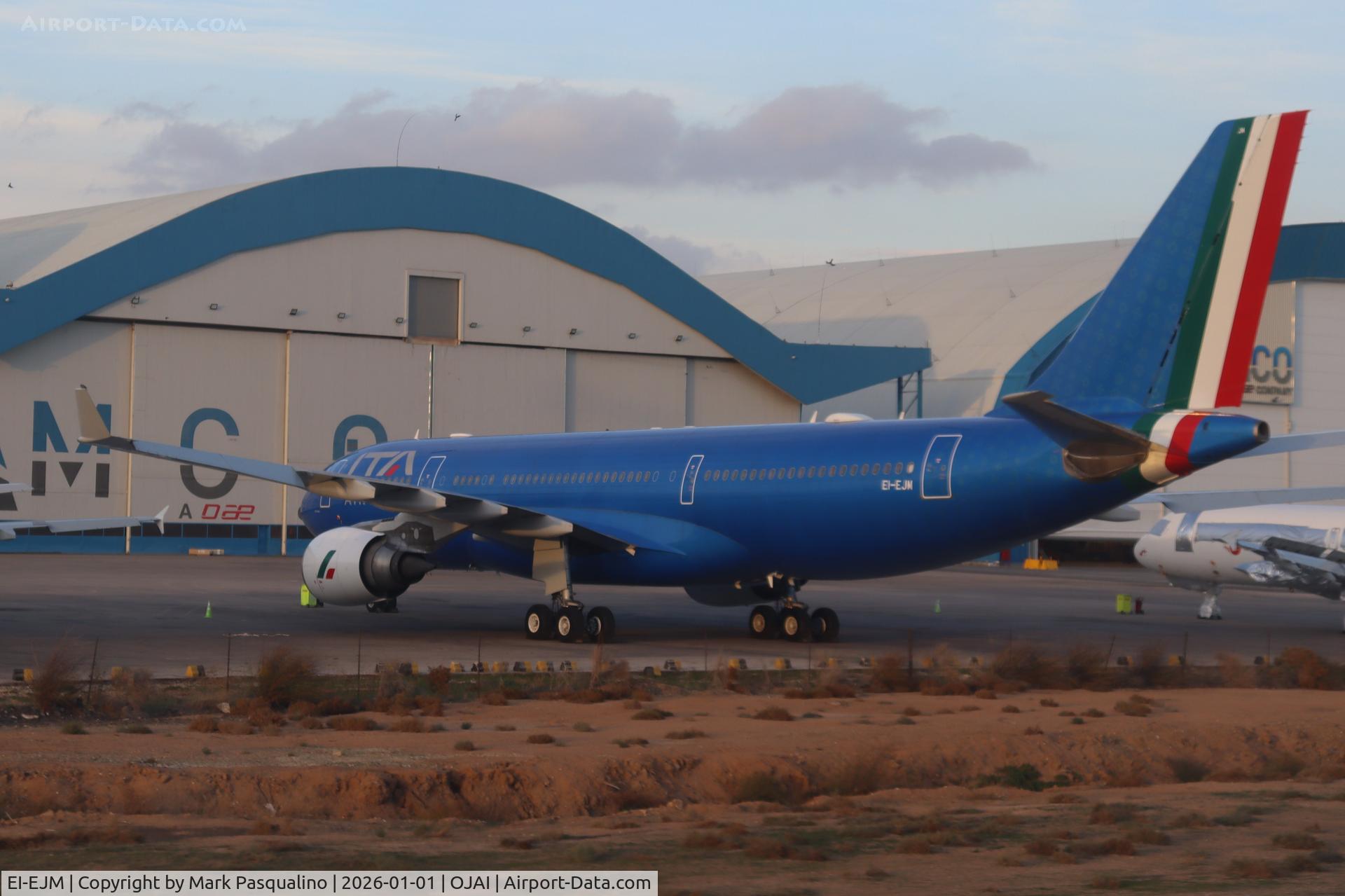EI-EJM, 2012 Airbus A330-202 C/N 1308, Airbus A330-202