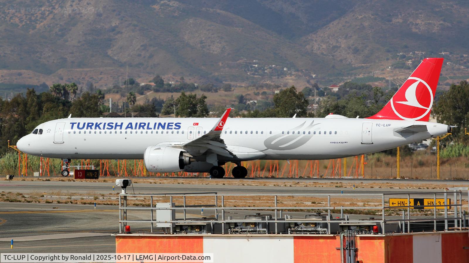 TC-LUP, 2023 Airbus A321-271NX C/N 11353, at agp