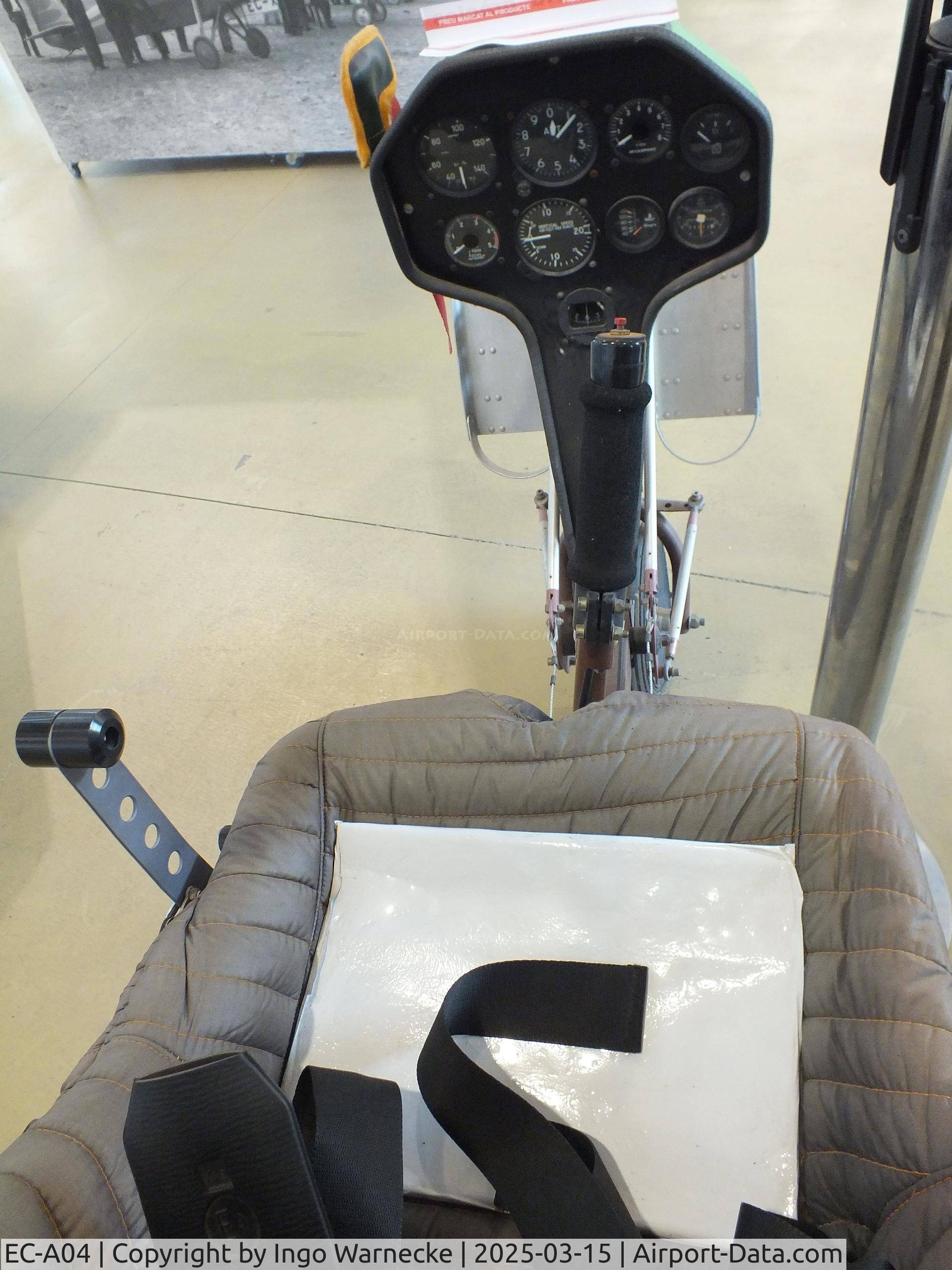 EC-A04, Sallèn Mach 10 C/N not found_EC-A04, Sallèn Mach 10 at the FPAC (Fundació Parc Aeronàutic de Catalunya) Centre Cultural Aeronàutic, Barcelona El Prat airport #c