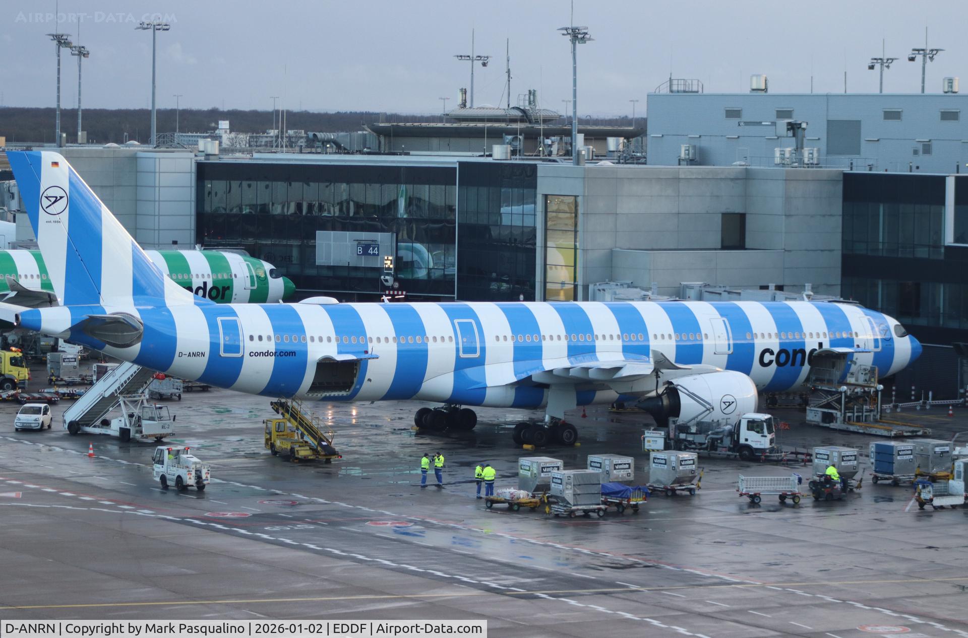 D-ANRN, 2024 Airbus A330-941N C/N 2055, Airbus A330-941N