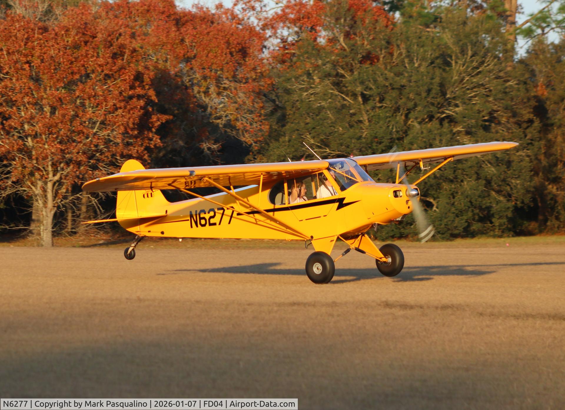 N6277, American Legend AL11 C/N AL-1038, American Legend AL11