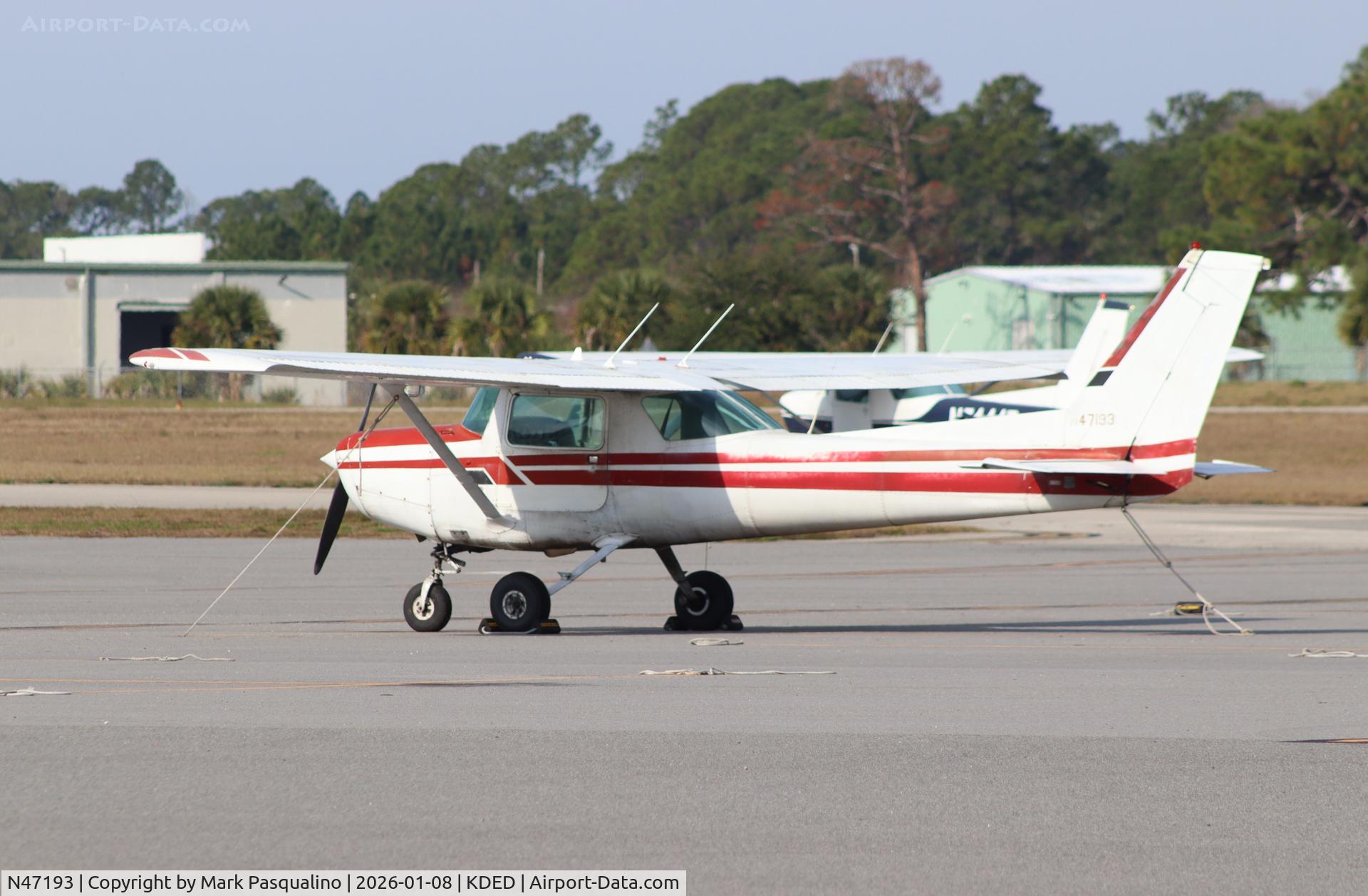 N47193, 1979 Cessna 152 C/N 15283185, Cessna 152