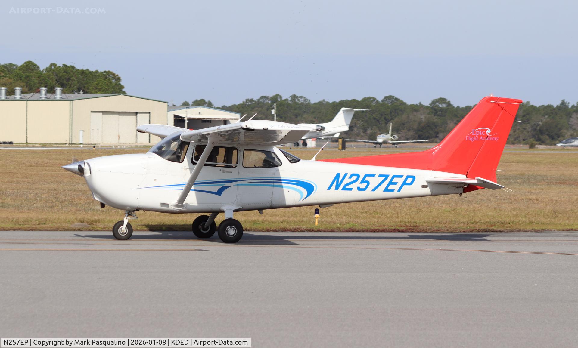 N257EP, 2025 Cessna 172S C/N 172S13332, Cessna 172S