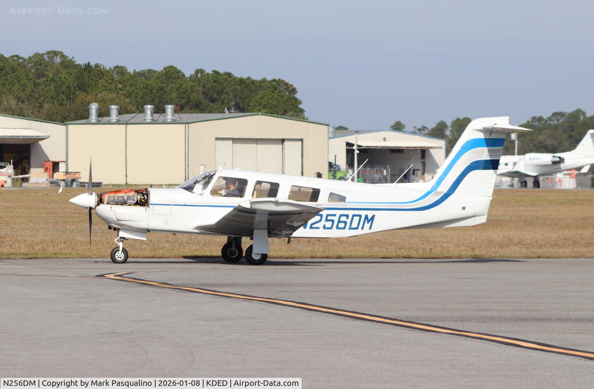 N256DM, 1978 Piper PA-32RT-300 C/N 32R-7885028, Piper PA-32RT-300