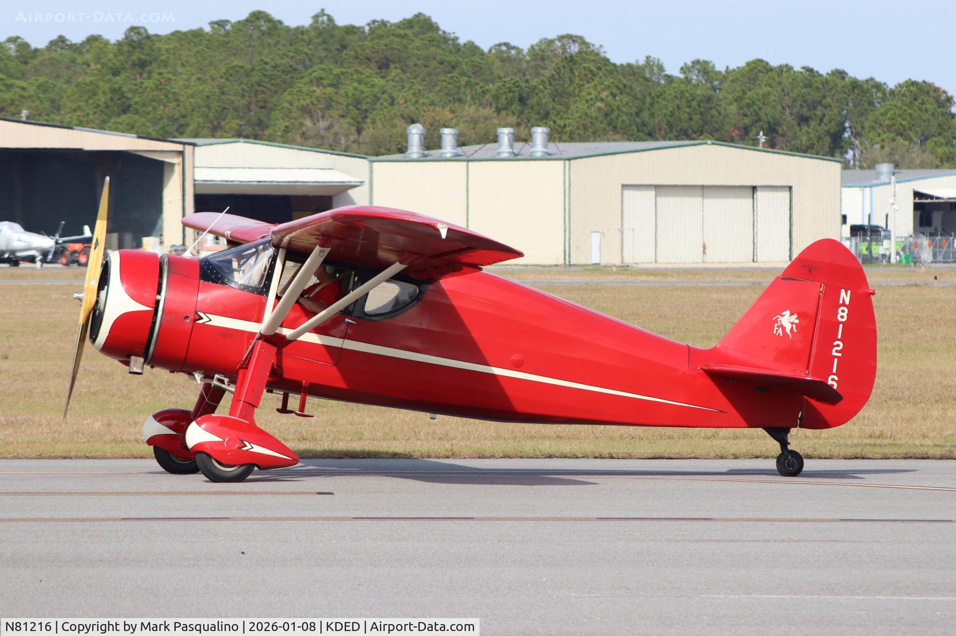 N81216, 1946 Fairchild 24W-9 C/N W46117, Fairchild 24W-9