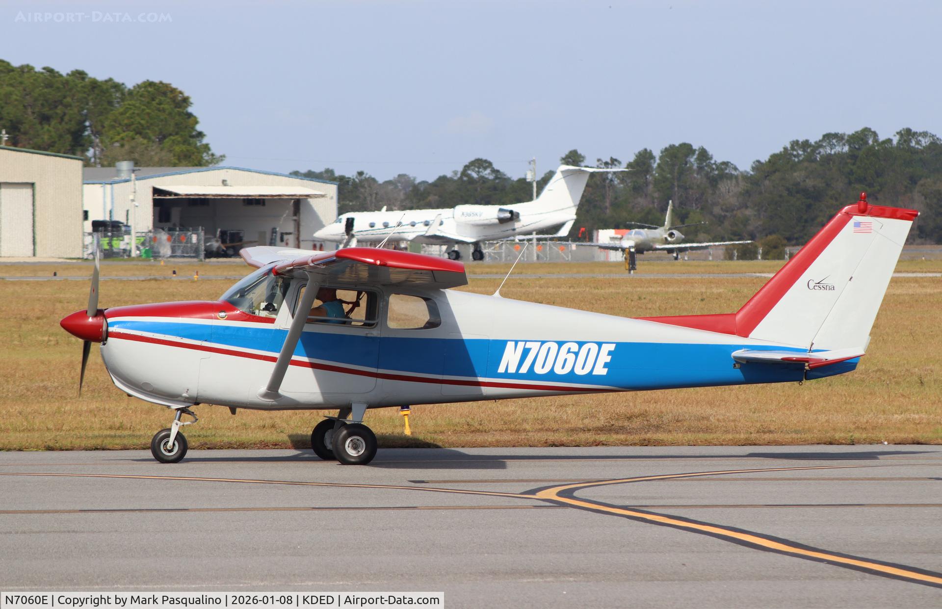 N7060E, 1960 Cessna 175A Skylark C/N 56560, Cessna 175A