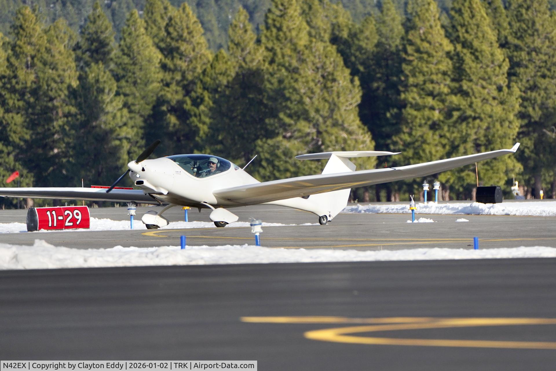 N42EX, 2012 Phoenix Air Sro U-15 Phoenix C/N 05/U15, Truckee Tahoe airport in California 2026