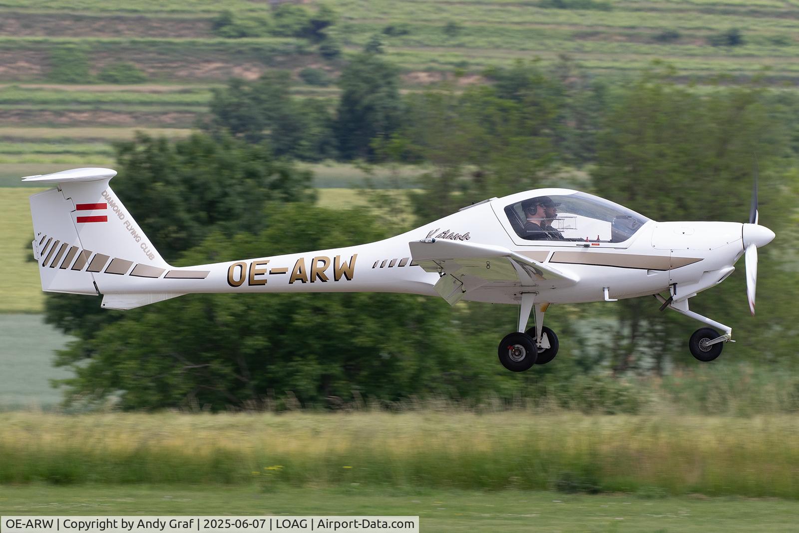 OE-ARW, 1997 Diamond DA-20A-1 Katana C/N 10077, Untitled DA20