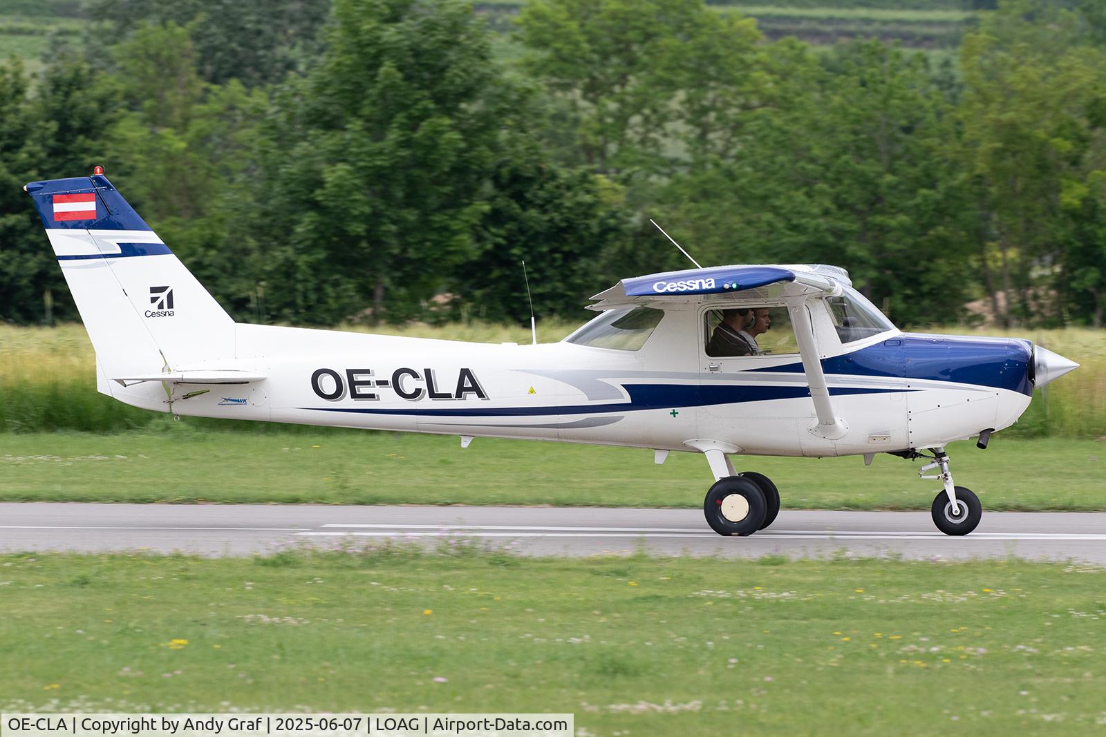 OE-CLA, Cessna 152 C/N 15284007, Untitled Cessna 152
