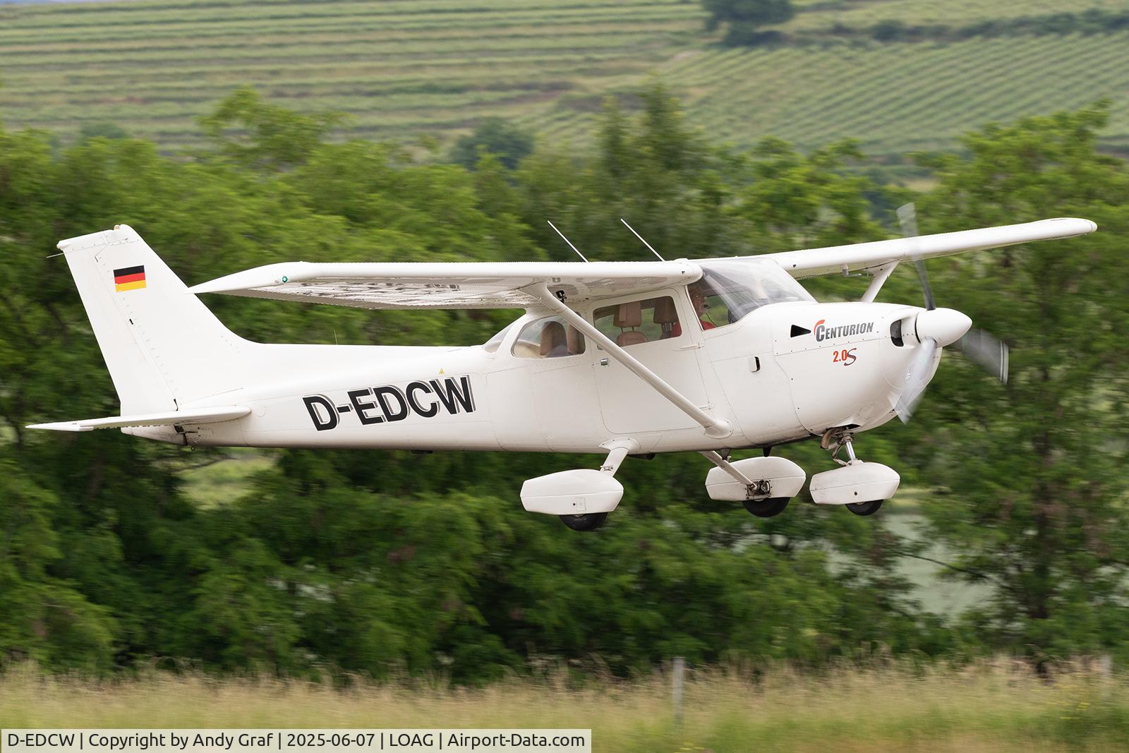 D-EDCW, Reims Cessna F172N C/N 1776, Untitled Cessna 172