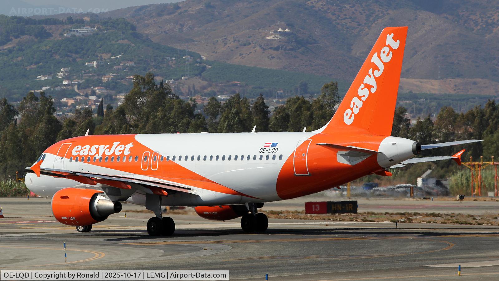 OE-LQD, 2008 Airbus A319-111 C/N 3763, at agp