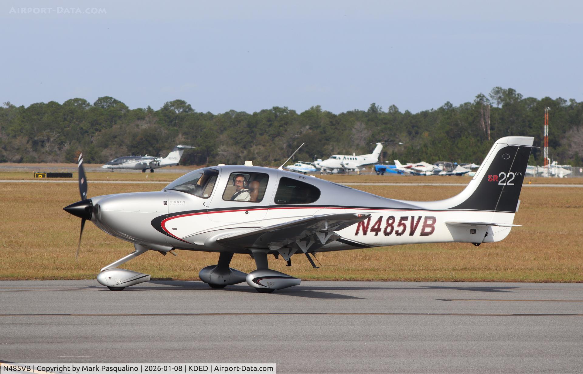 N485VB, 2012 Cirrus SR22 C/N 3867, Cirrus SR22