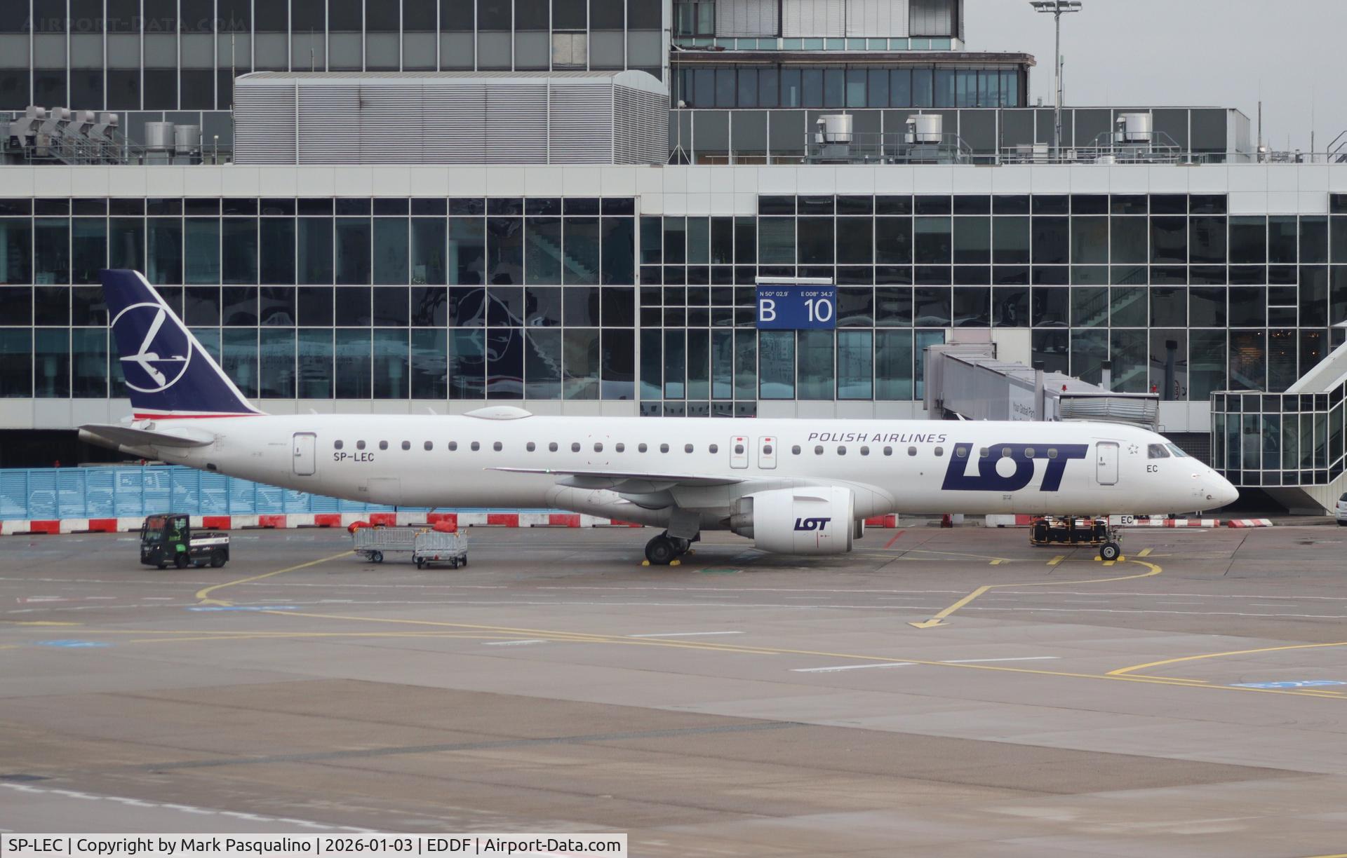 SP-LEC, 2024 Embraer E195-E2 C/N 19020135, Embraer E195-E2