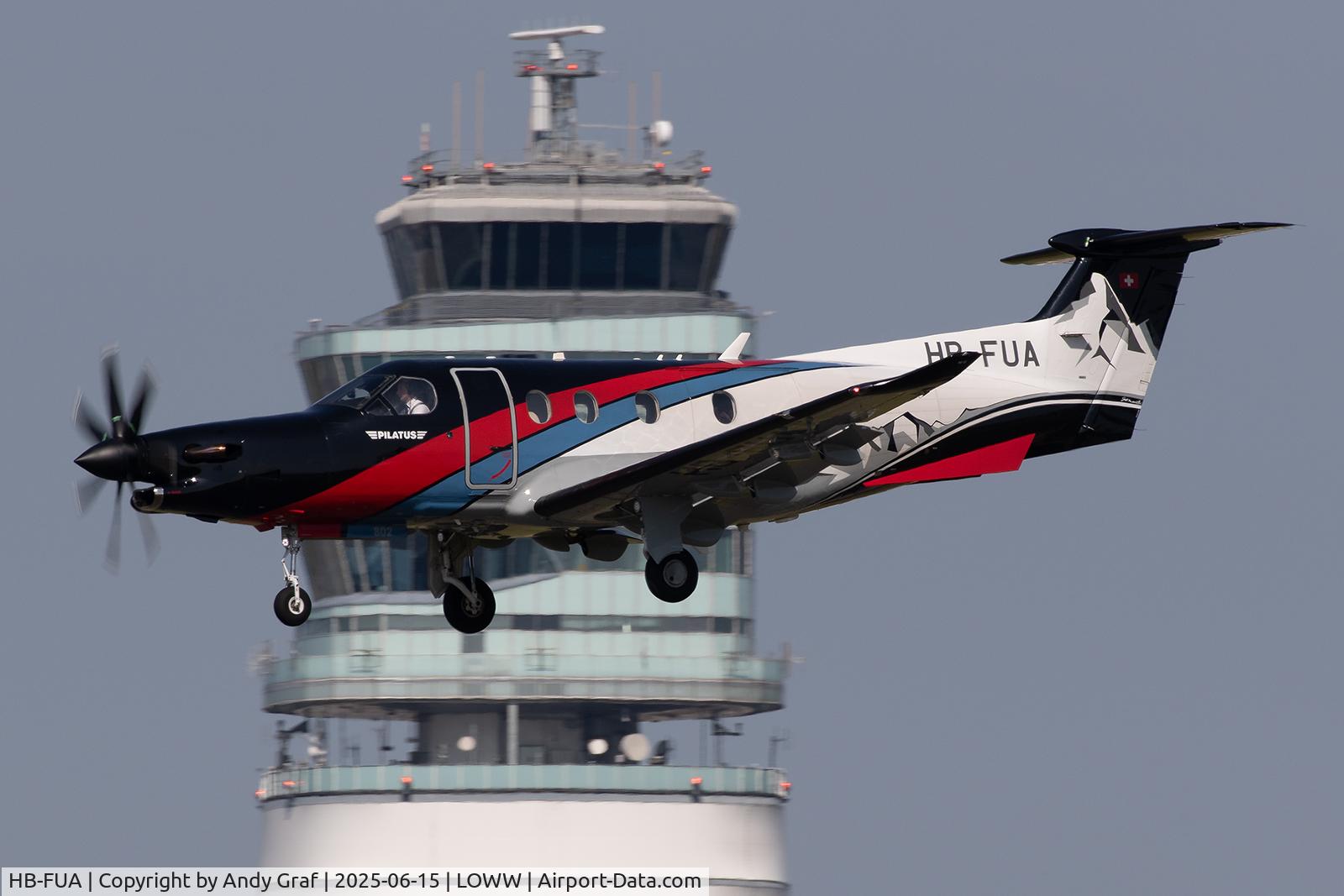HB-FUA, 2007 Pilatus PC-12/47 C/N 802, Untitled PC12
