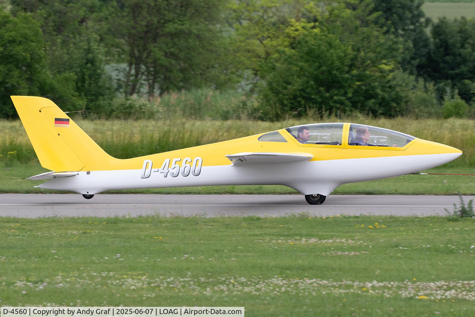 D-4560, Marganski & Myslowski MDM-1 Fox C/N 0000, Untitled MDM-1