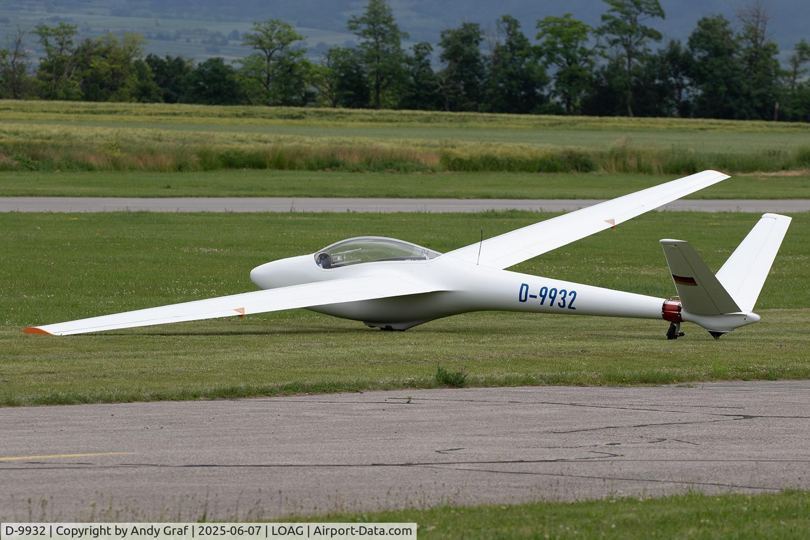 D-9932, Schleicher Salto C/N 0000, Untitled Schleich Salto