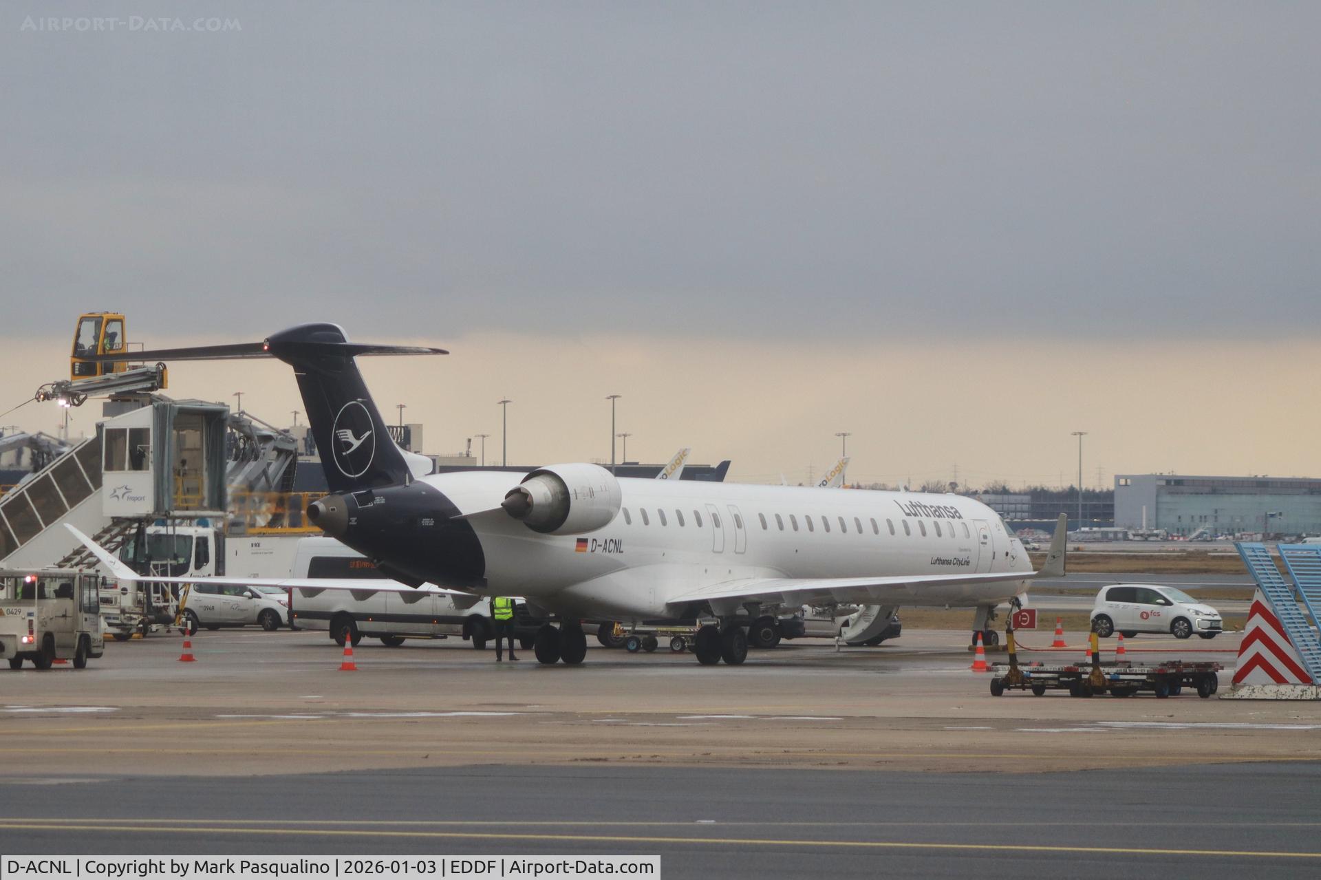 D-ACNL, 2010 Bombardier CRJ-900 NG (CL-600-2D24) C/N 15252, CL-600-2D24