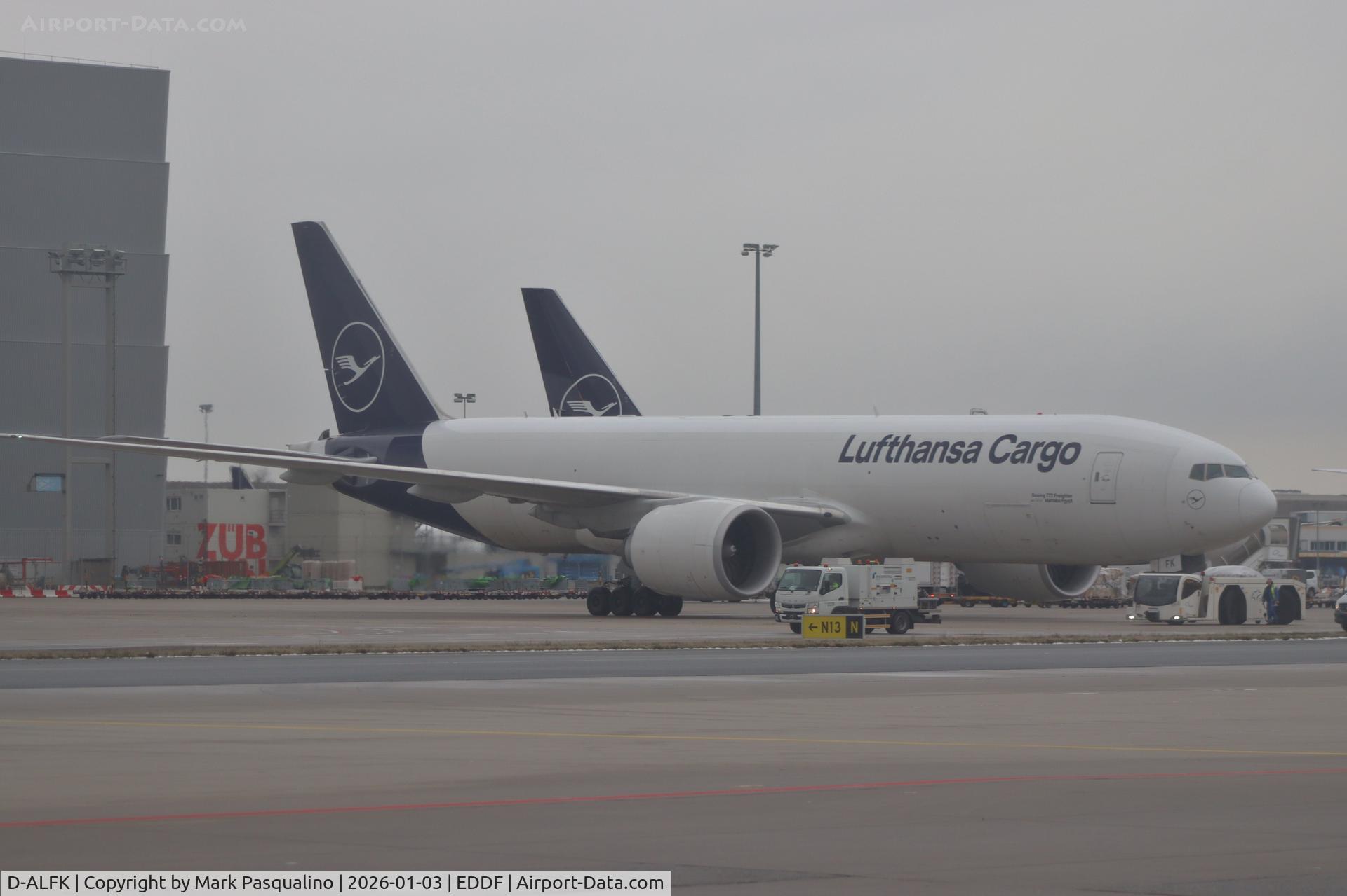 D-ALFK, Boeing 777-F C/N 67146, Boeing 777-F