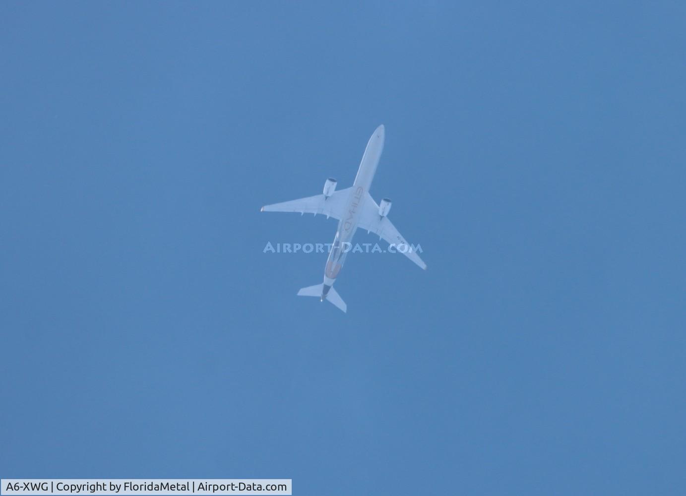 A6-XWG, 2025 Airbus 350-1041 C/N 717, ETD A35X zx ord-auh, omaa