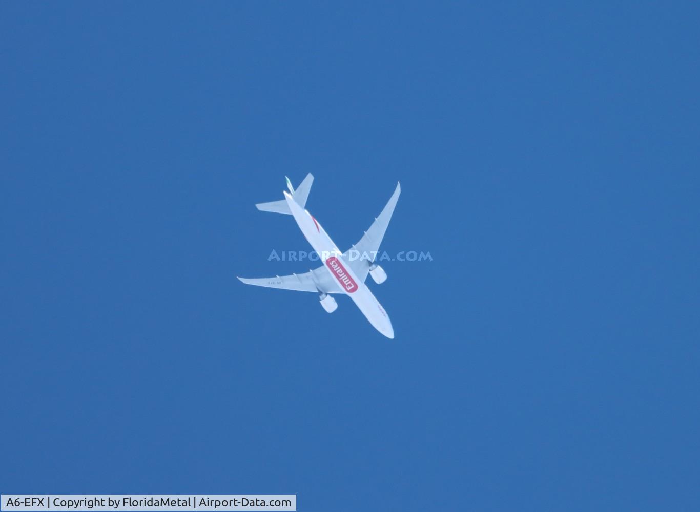 A6-EFX, 2025 Boeing B-777-F C/N 68619, UAE Cargo 77F zx kord-dwc