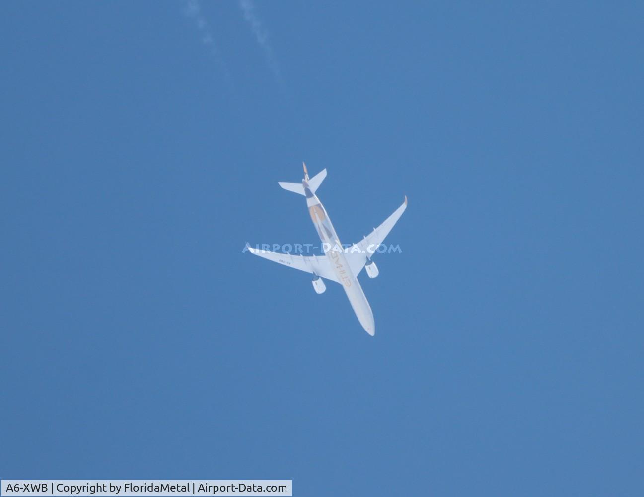 A6-XWB, 2019 Airbus A350-1041 C/N 290, ETD A35X zx ord-auh, omma