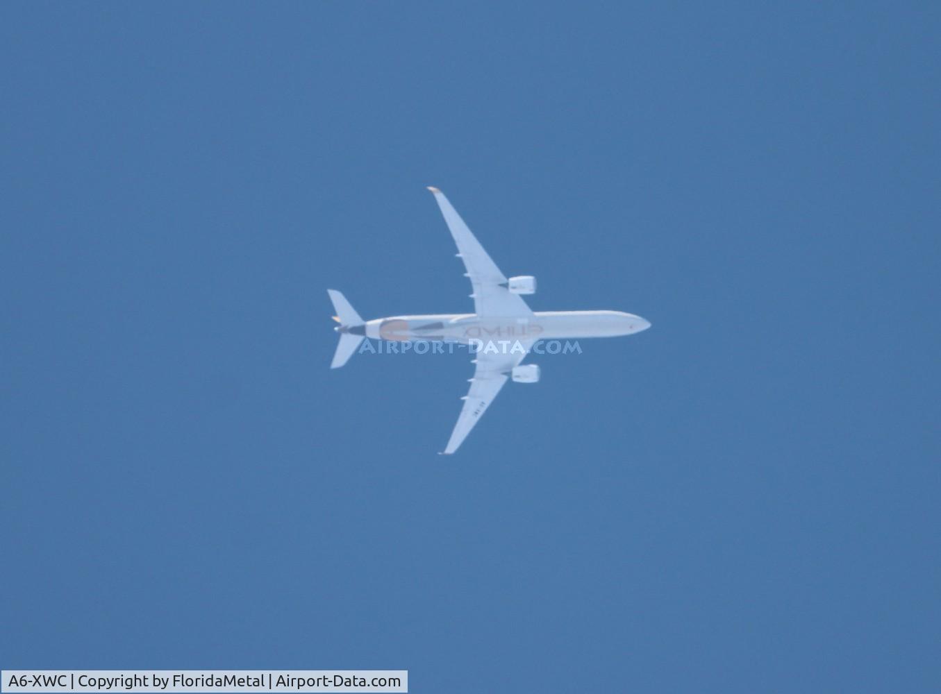 A6-XWC, 2019 Airbus A350-1041 C/N 330, ETD A35X zx ord-auh, omaa