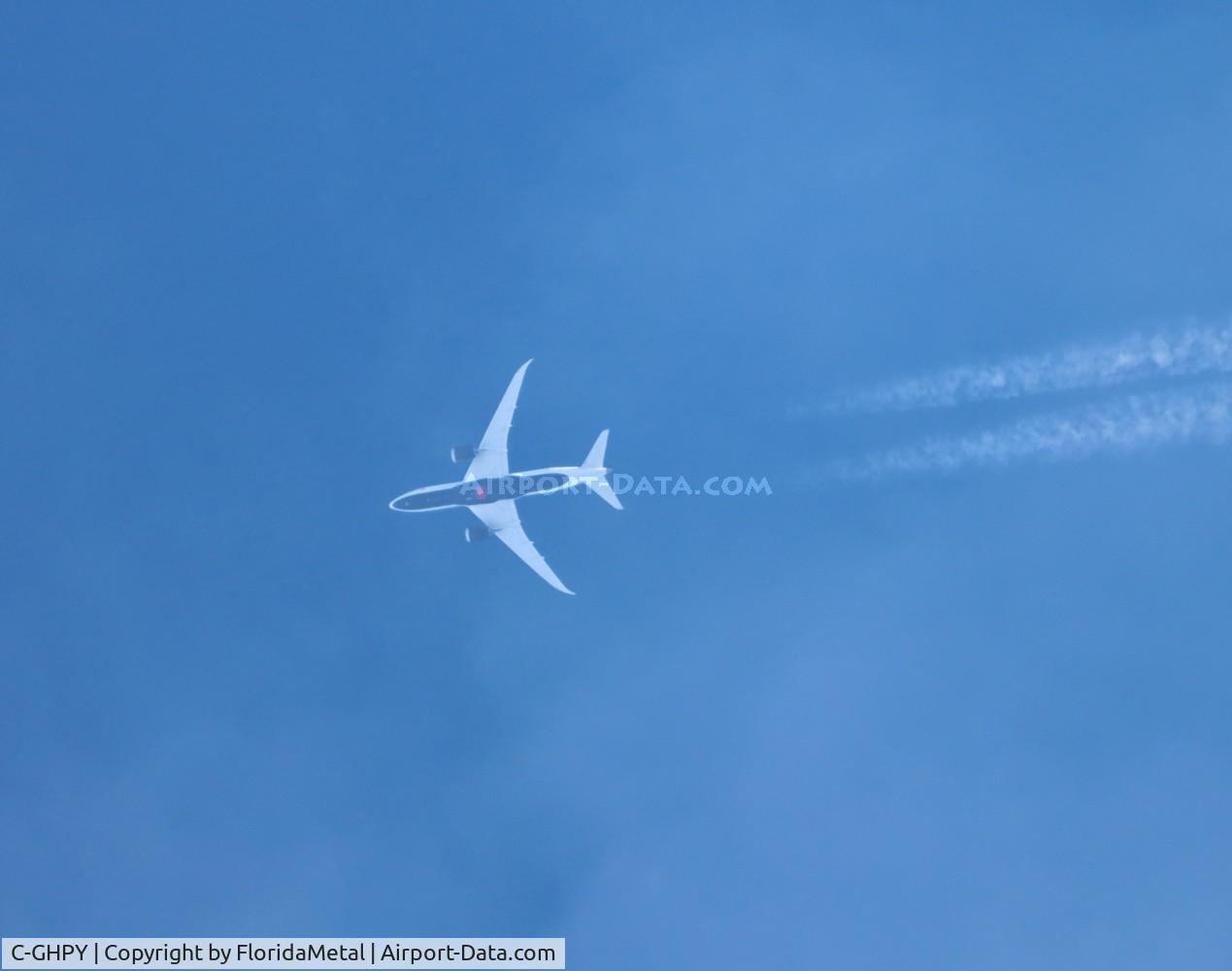C-GHPY, 2014 Boeing 787-8 Dreamliner C/N 35262, ACA 788 zx lax-yyz