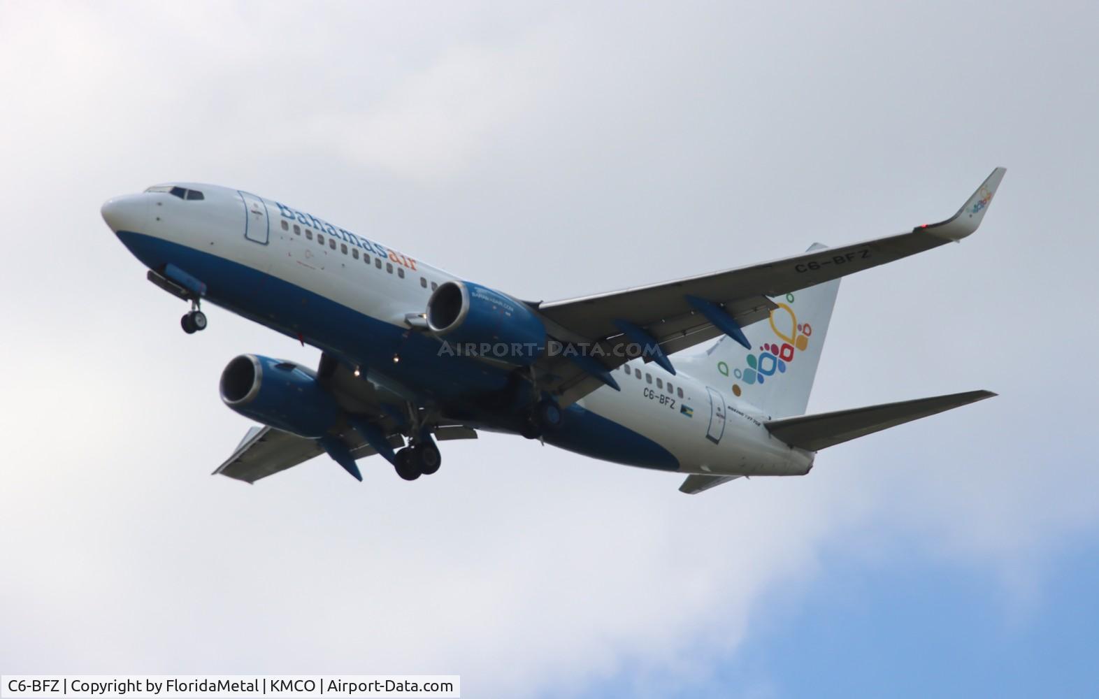 C6-BFZ, 2004 Boeing 737-752 C/N 30038, BHS 737 zx nas-mco