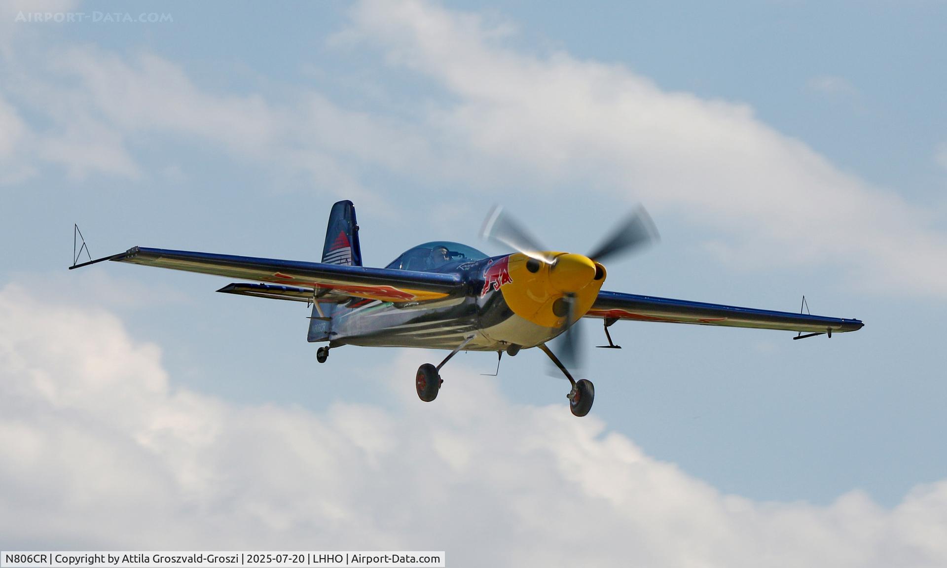 N806CR, 2010 Corvus CA-41 Racer C/N CA 41 002, LHHO - Hajdúszoboszló Airport, Hungary