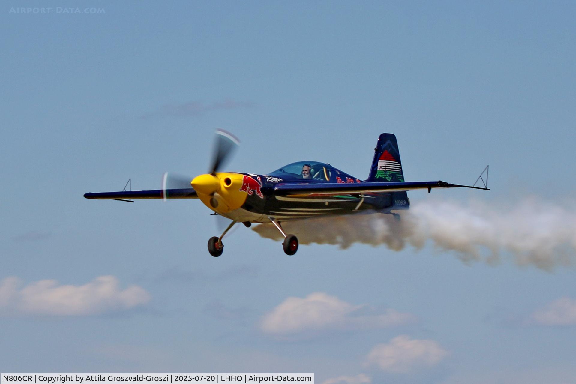 N806CR, 2010 Corvus CA-41 Racer C/N CA 41 002, LHHO - Hajdúszoboszló Airport, Hungary