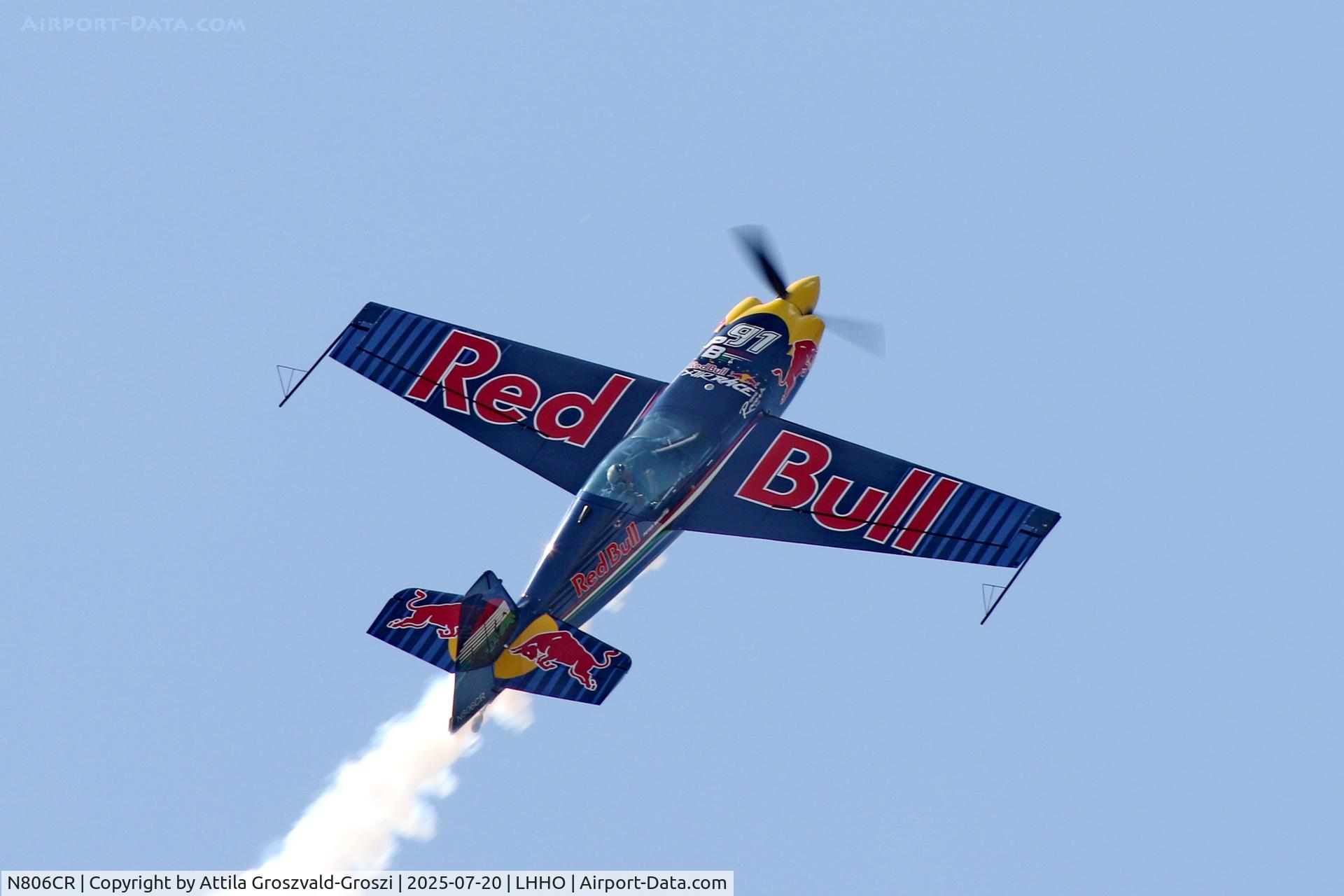 N806CR, 2010 Corvus CA-41 Racer C/N CA 41 002, LHHO - Hajdúszoboszló Airport, Hungary