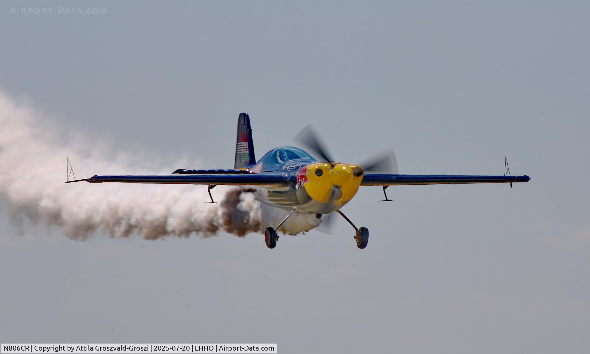 N806CR, 2010 Corvus CA-41 Racer C/N CA 41 002, LHHO - Hajdúszoboszló Airport, Hungary