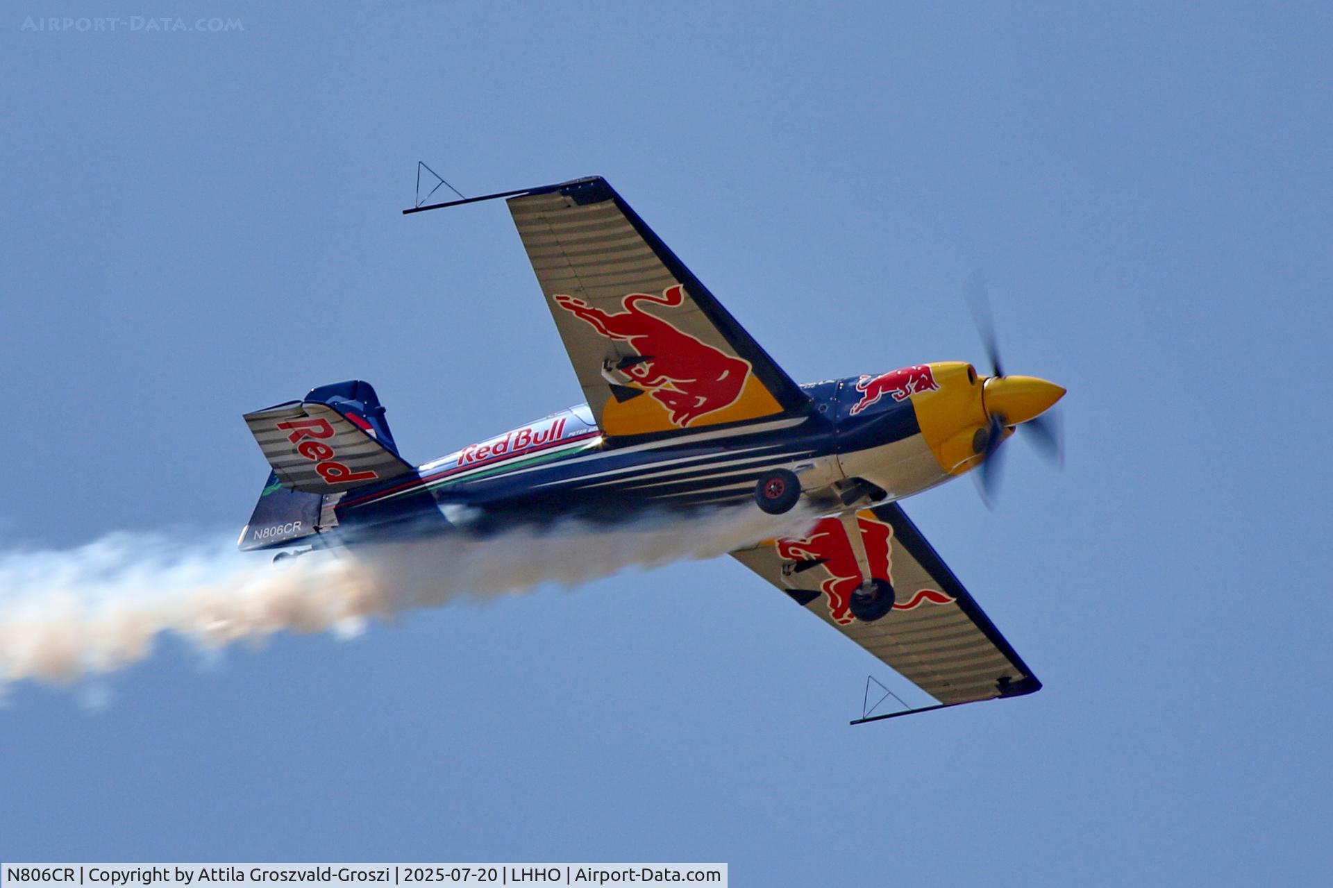 N806CR, 2010 Corvus CA-41 Racer C/N CA 41 002, LHHO - Hajdúszoboszló Airport, Hungary