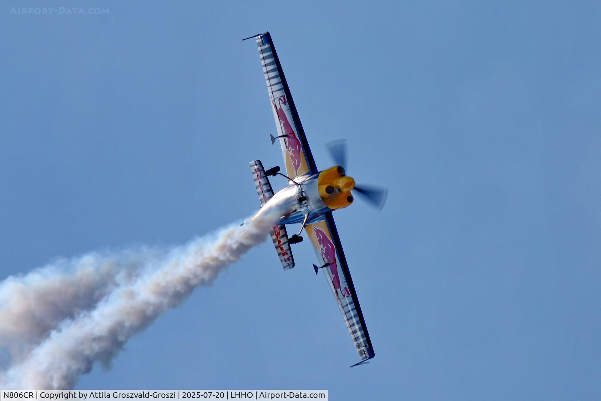 N806CR, 2010 Corvus CA-41 Racer C/N CA 41 002, LHHO - Hajdúszoboszló Airport, Hungary