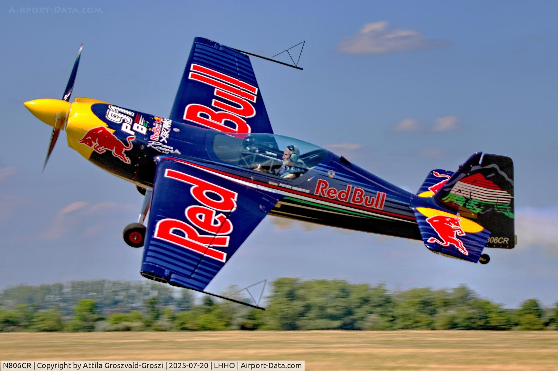 N806CR, 2010 Corvus CA-41 Racer C/N CA 41 002, LHHO - Hajdúszoboszló Airport, Hungary