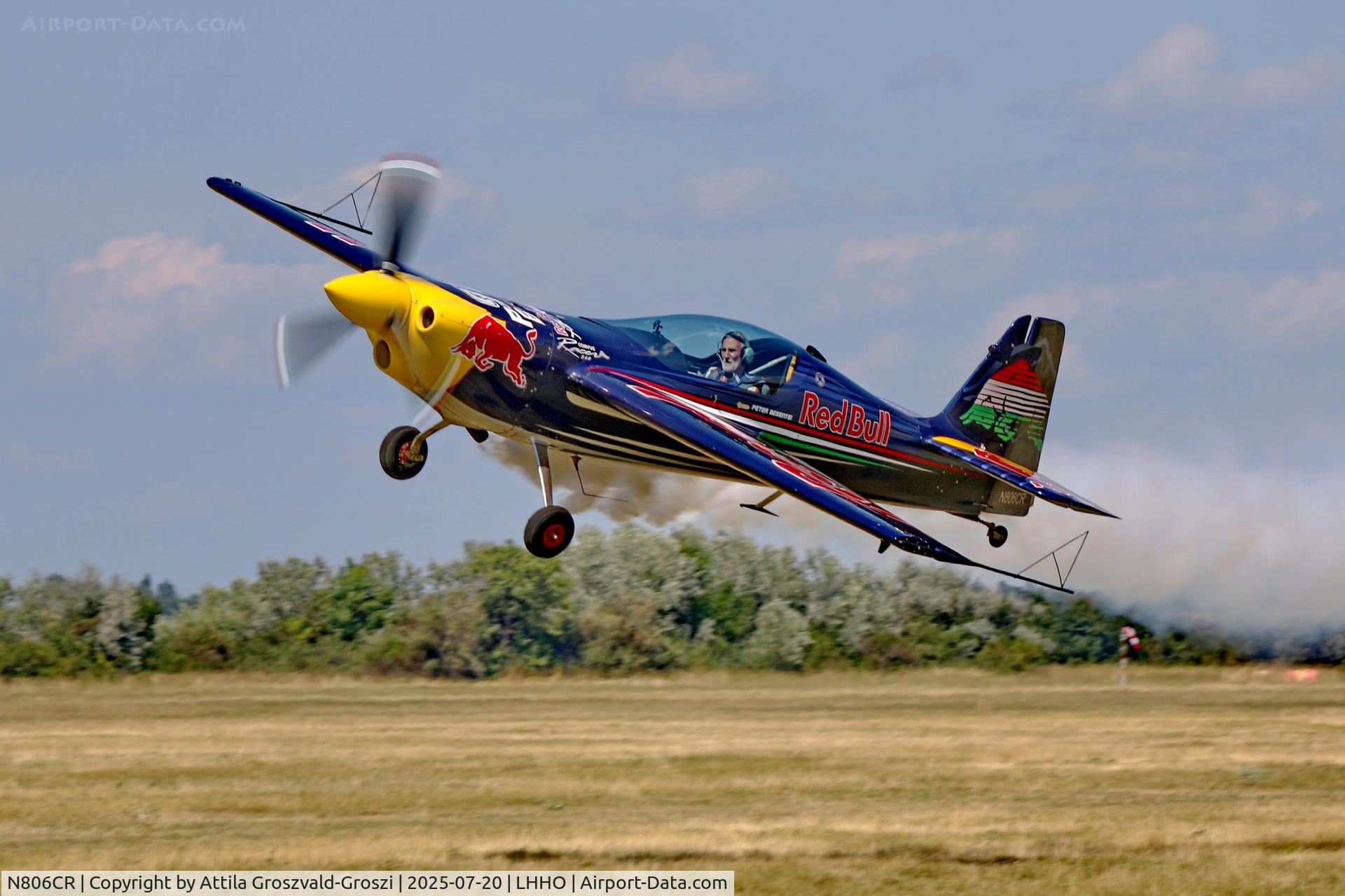 N806CR, 2010 Corvus CA-41 Racer C/N CA 41 002, LHHO - Hajdúszoboszló Airport, Hungary