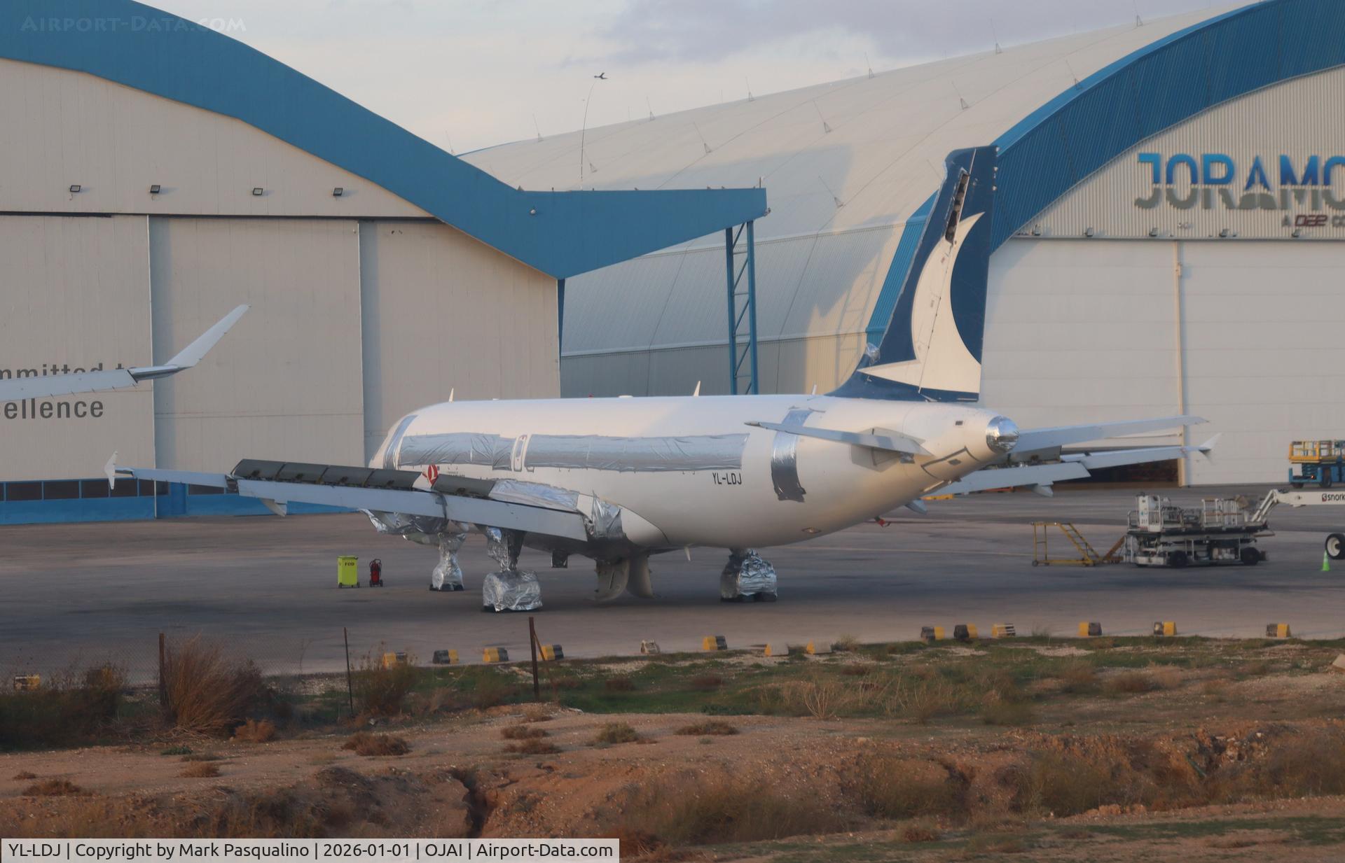 YL-LDJ, 2010 Airbus A320-232 C/N 4351, Airbus A320-232