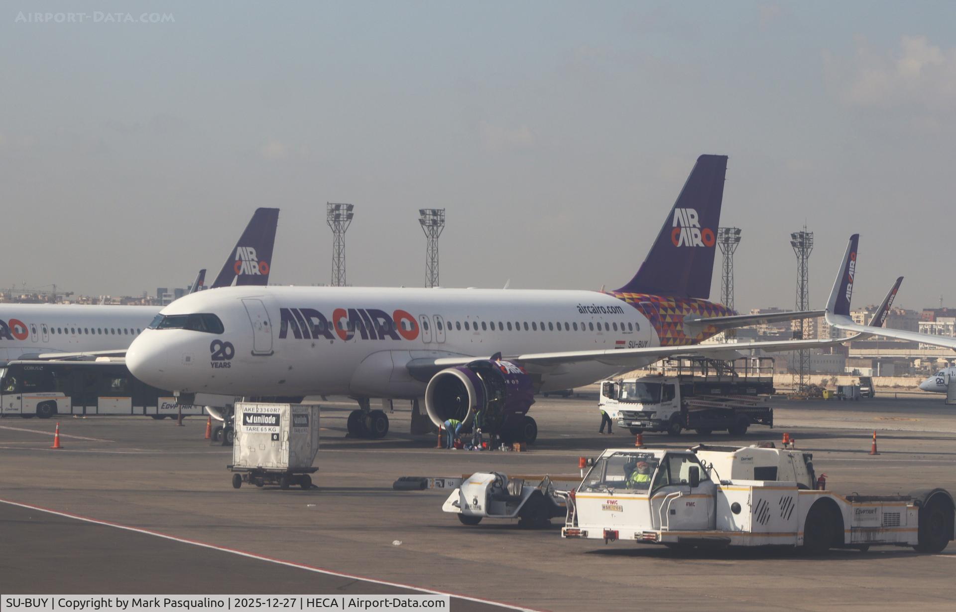 SU-BUY, 2022 Airbus A320-251N C/N 10837, Airbus A320-251N