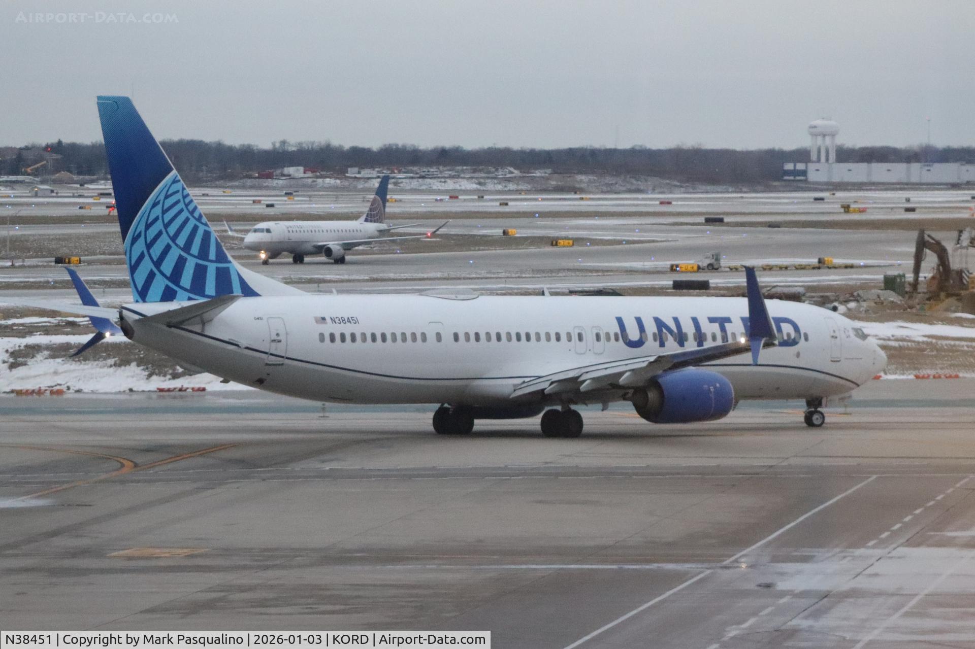 N38451, 2012 Boeing 737-924/ER C/N 31646, Boeing 737-924/ER