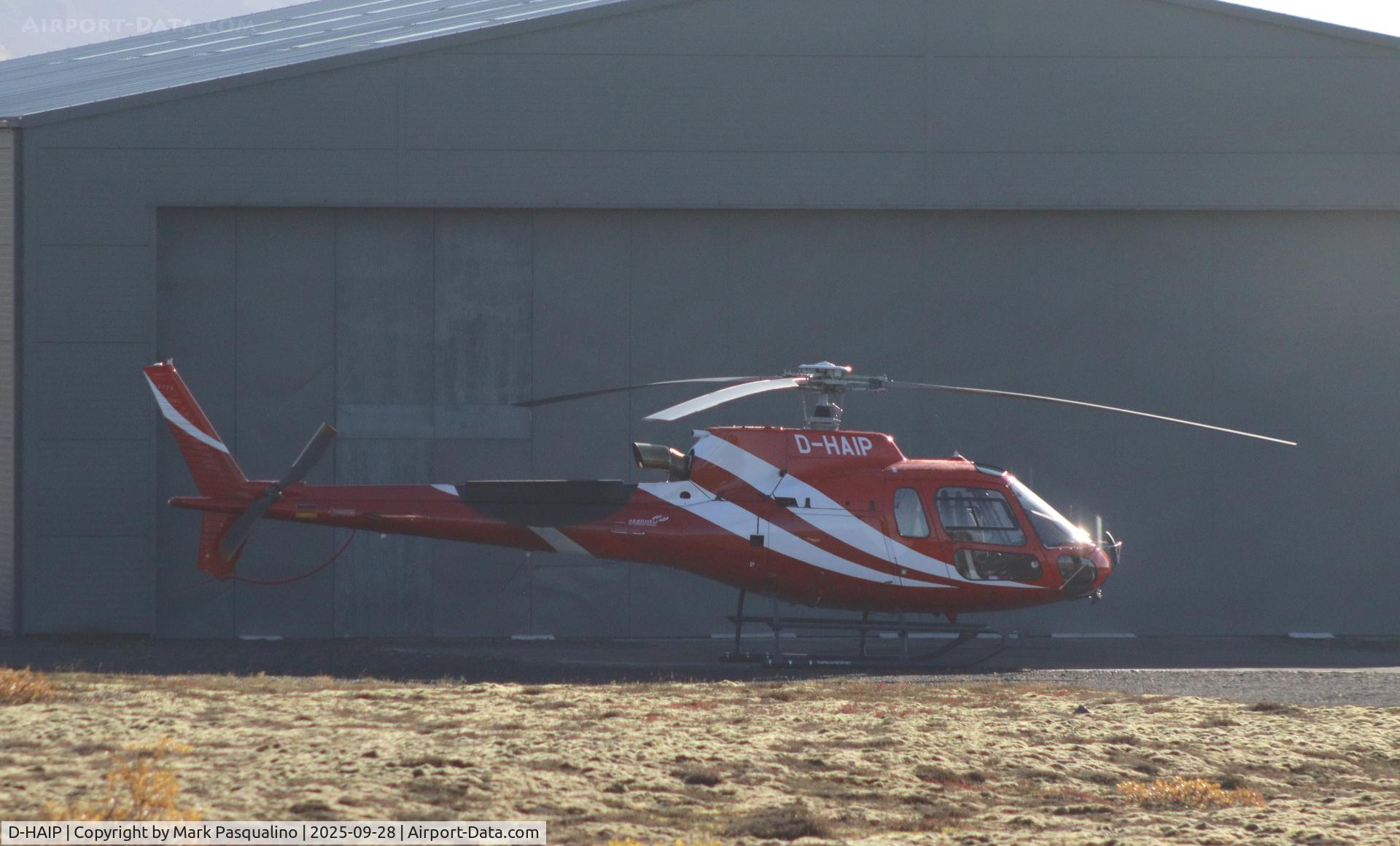 D-HAIP, 2022 Airbus Helicopters H125 C/N 9124, Airbus Helicopters H125