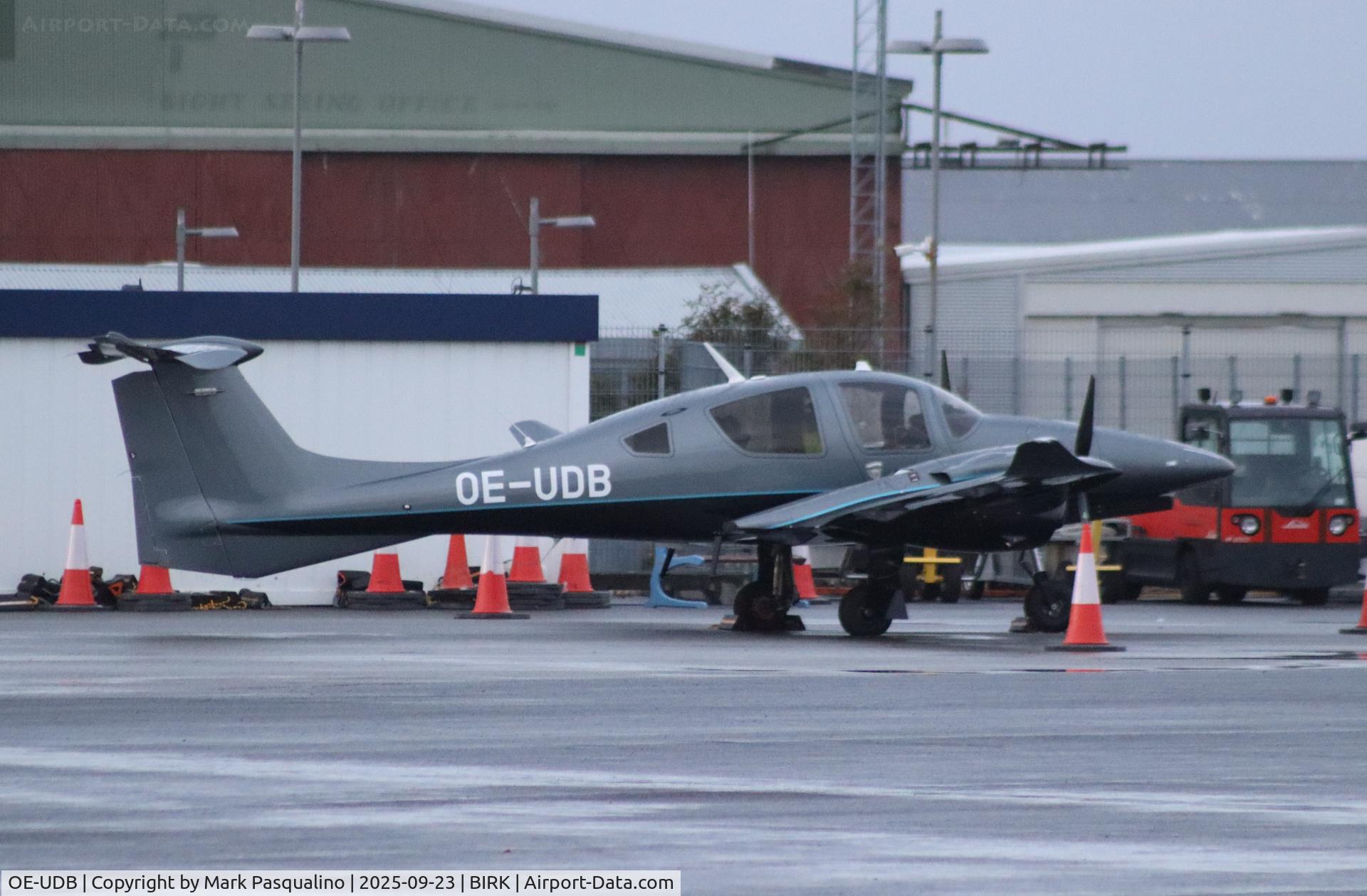 OE-UDB, 2017 Diamond DA 62 MPP C/N 62.-052, Diamond DA 62 MPP