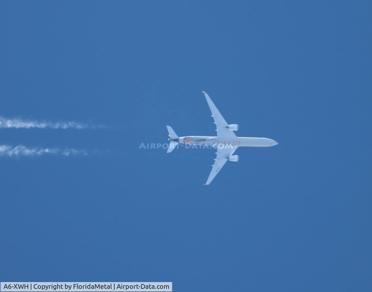 A6-XWH, 2025 Airbus A350-1041 C/N 730, ETD A35X zx  kord-auh,omaa